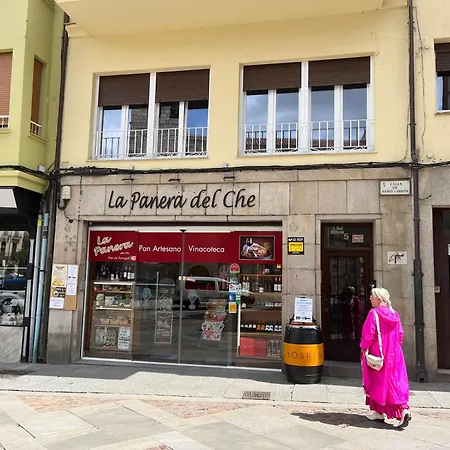 El Mirador De San Juan Zamora