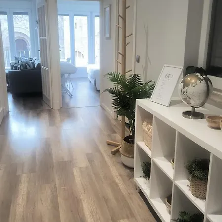 Apartment El Mirador De San Juan Zamora