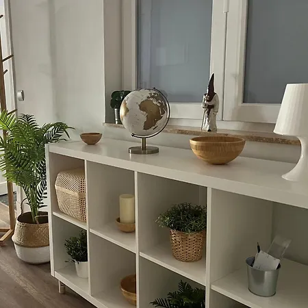 El Mirador De San Juan Apartment Zamora