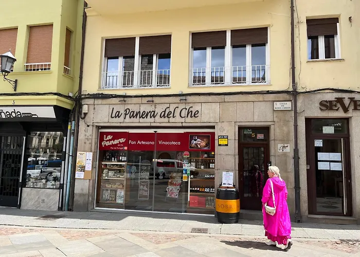 El Mirador De San Juan Zamora